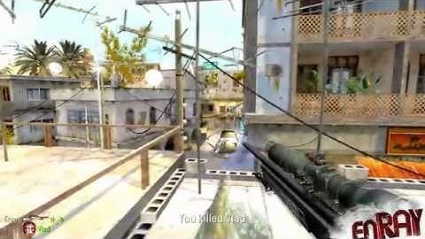 BUVALiSED - COD4 FRAGMOVIE