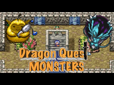 Video: Dragon Quest Monsters 3DS Vētras Japānas Diagramma