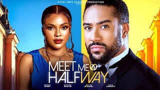 Watch Majid Michael & Sarian Martin in MEET ME HALFWAY | Latest Full Nigerian Movies 2024 image
