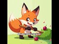 A clever fox with a clever hack #hack #smartfox