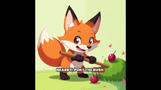 A clever fox with a clever hack #hack #smartfox