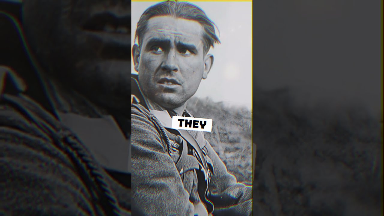 What Shocked German Soldiers In American Captivity 