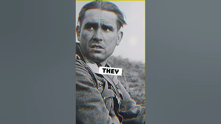 What shocked German soldiers in American captivity?