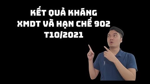 Show Kết Quả Cách Xác Minh Danh Tính (XMDT) Facebook và Kháng Hạn Chế Quảng Cáo 902 Facebook