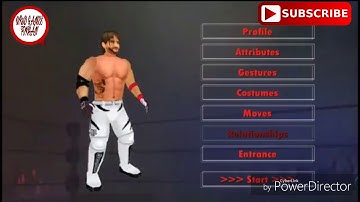 WR3D 2K19 MOD LINK in the description