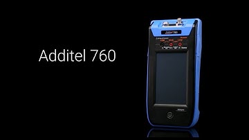 Introducing the Additel ADT760 Portable Pressure Calibrator