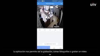 EZVIEW CONFIGURACION DE DETECCION DE MOVIMIENTO screenshot 2