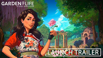 Garden Life | Switch Launch Trailer