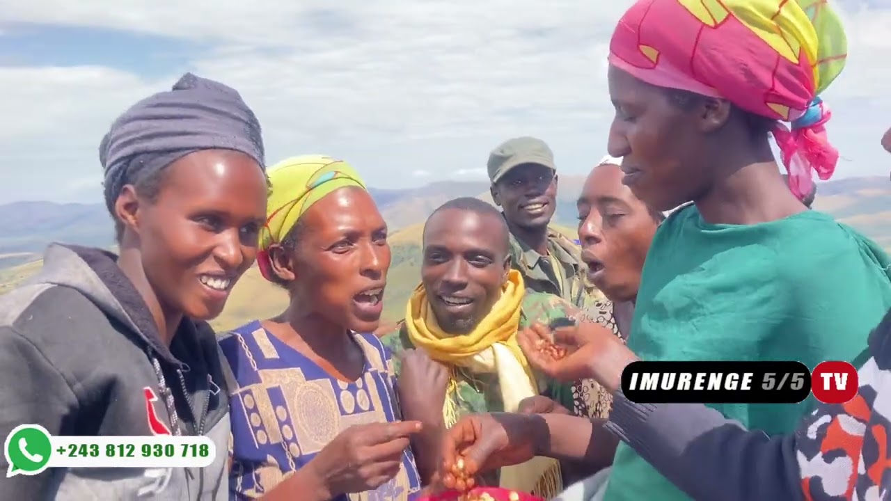 AMADUBU KAZI YASUYE AMADUBU NIZA SARAMBWE MURIRUGEZI