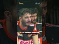 A thrilling end to yet another THRILLER in #PKL12 as U Mumba edge past Patna Pirates by 1 point!