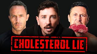 The Cholesterol Lie Everyone Believes But Science Disagrees Simon Hill The Proof Ep