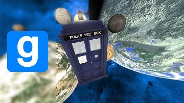 TOP 5 MAPS FOR TARDIS ADDON - Garry