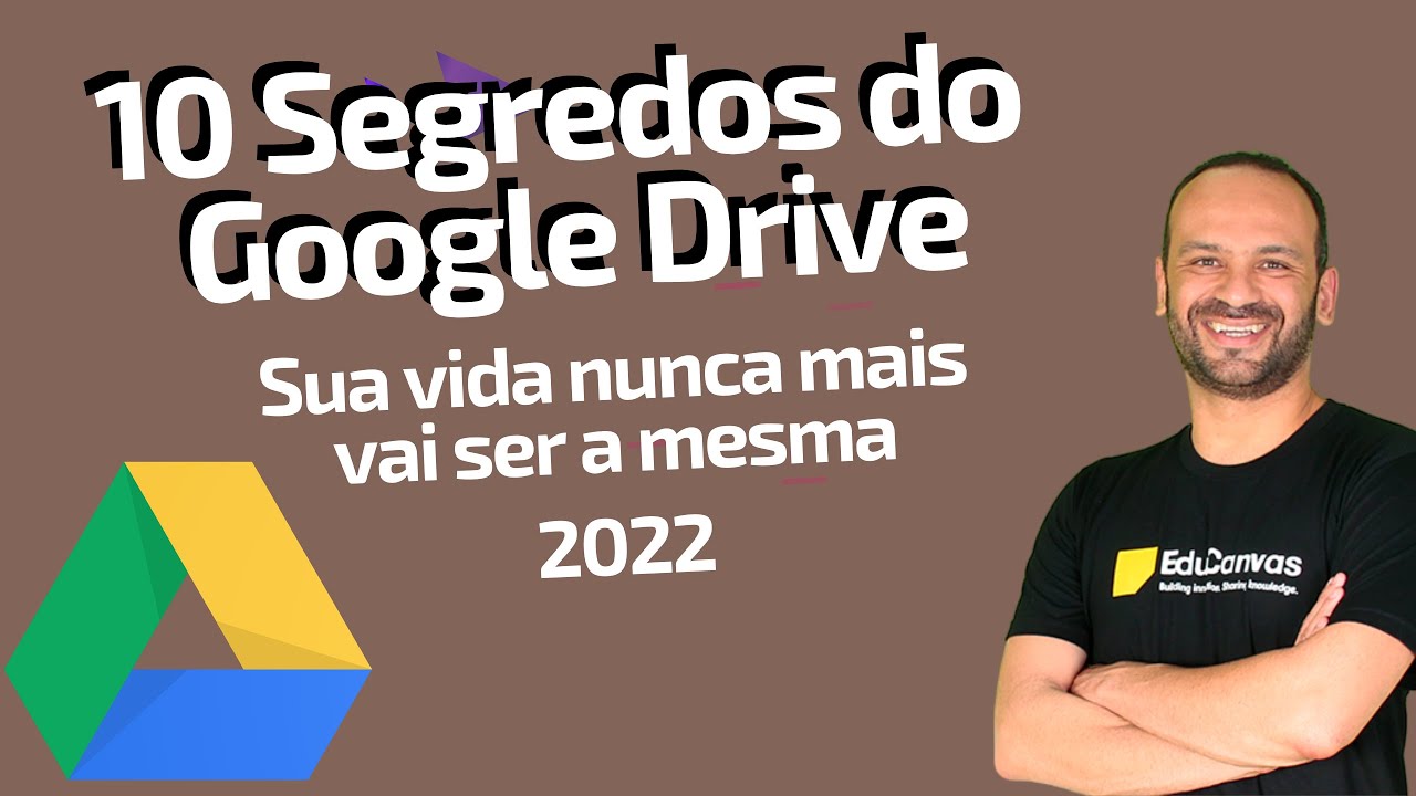 6 DOS MELHORES SEGREDOS DO GOOGLE DRIVE REVELADOS TRÁS INCRÍVEIS