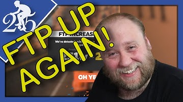 FTP Increases!! | My Zwift journey from D to C Category