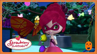 El Baile de las Mariposas | Strawberry Shortcake | WildBrain Niños