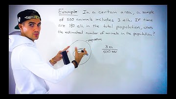 QMS 110 (Ryerson) - Ratio and Proportion Word Problem