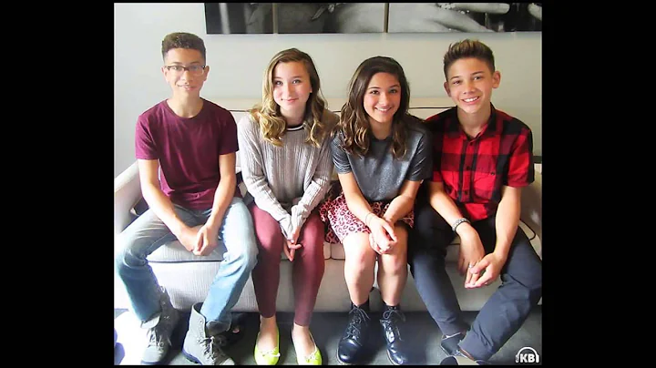 Kidz Bop - Make Some Noise - w/Lyrics - Kidz Bop 30