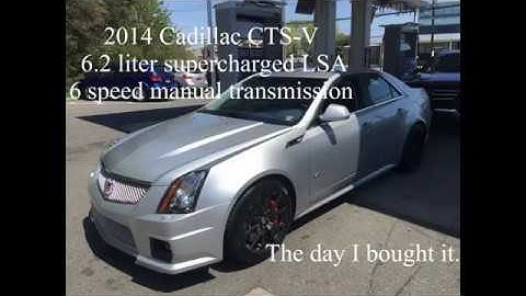 Installing QTP remote exhaust cutouts on a 2nd gen Cadillac CTS-V