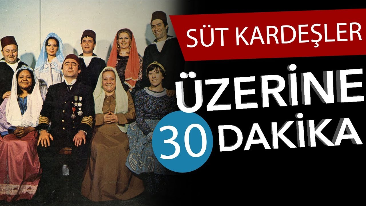 📽SÜT KARDEŞLER Üzerine 30 Dakika - Yerli Sinema Günlükleri Bölüm #10