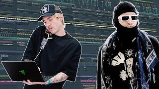 Making A Yeat Style Beat In 1 Hour