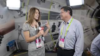 Famous Siggraph 2016 | Day 3 | Exhibition Floor |  Mantis Vision Profile