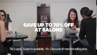 Groupon  - Manicures