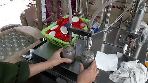 Máy chiết rót mắm tôm 0918264387