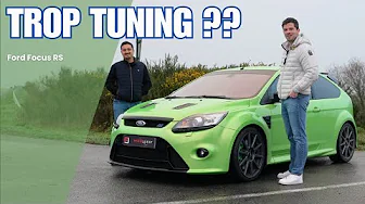 Ford Focus RS MK2 ⎥ Trop tuning ??