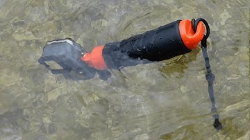 CamKix Premium Floating GoPro Handgrip Review