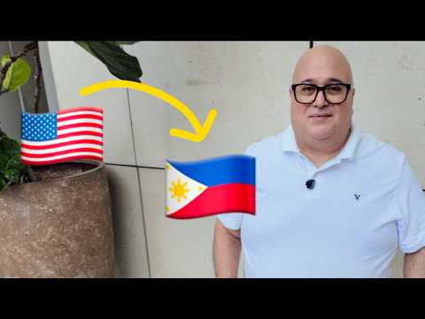 He Left California and lives in the Philippines for under $1300/Month