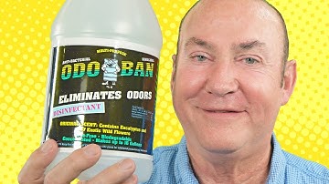 How OdoBan Started in a Bathtub [Entrepreneur Interview + Small Business Success Story]
