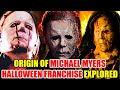 Entire Spine-Chilling Halloween Franchise Explored - Origin Of Michael Myers Analysed