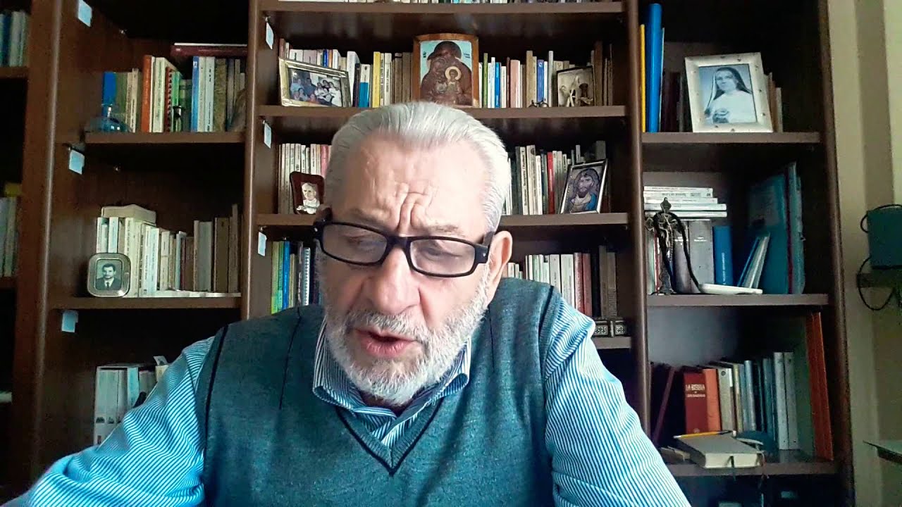 Commento del Vangelo di San Luca (27 - 10 - 2020) - YouTube