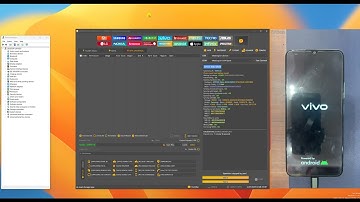 Remove MDM Vivo Mediatek Via Preloader Auth One Click With UnlockTool 2024 27 01 0