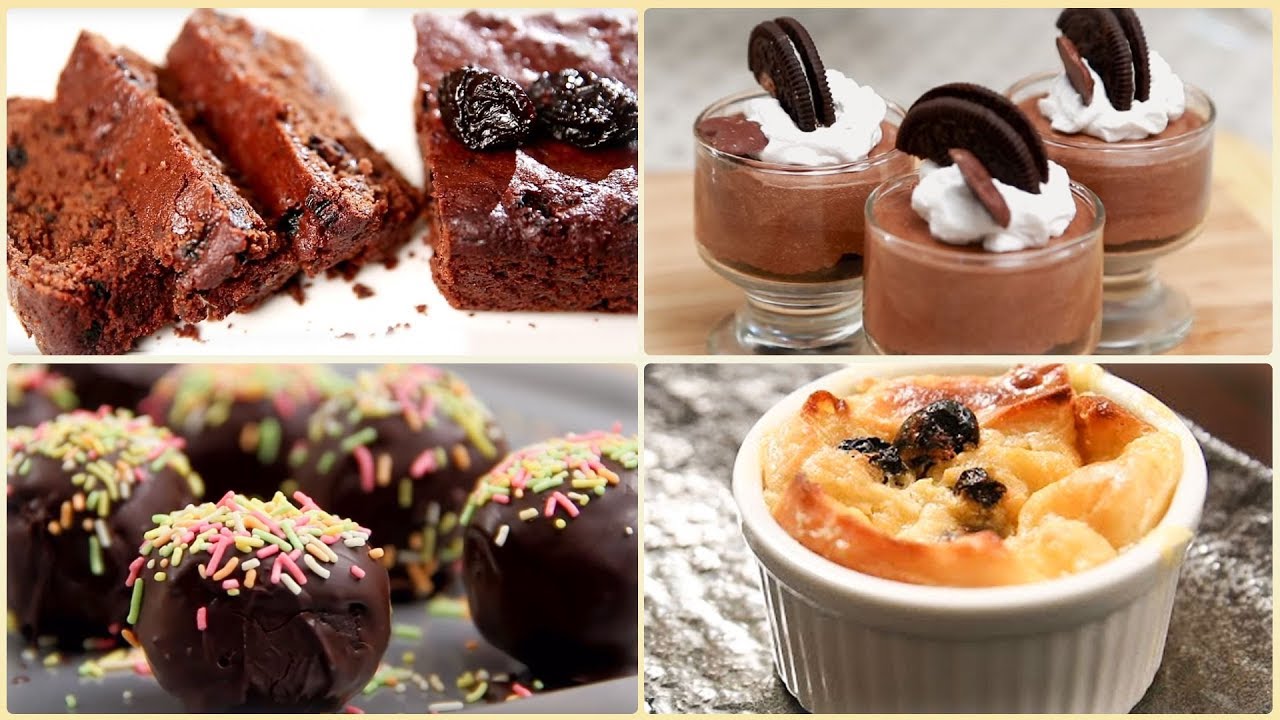 BEST Christmas Recipes 2019 | Delicious Cake & Desserts HACKS | Chocolate Plum Cake|Chocolate Mousse | Rajshri Food