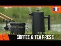 *** Pêche à la Carpe FOX TV *** Fox Cookware Coffee and Tea Storage