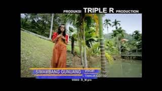 Thalia Cotto - Gamad Simambang Gunuang - Lagu Gamad Terbaru 2021