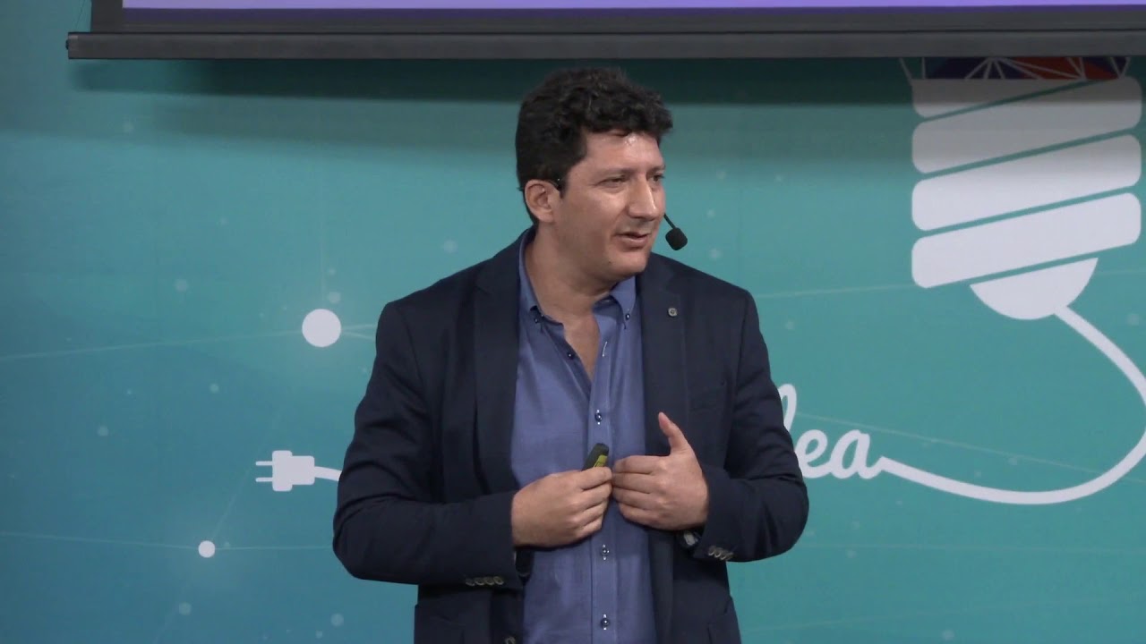 Wilson Betancourt, Amor Propio para Emprender | II Congreso de Coaching Complejo Natura