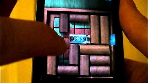 The Heist (iOS) Log Jam Level 8 Walkthrough