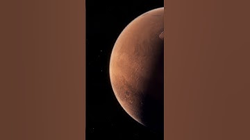 Why Mars is Really Red: New Discovery!