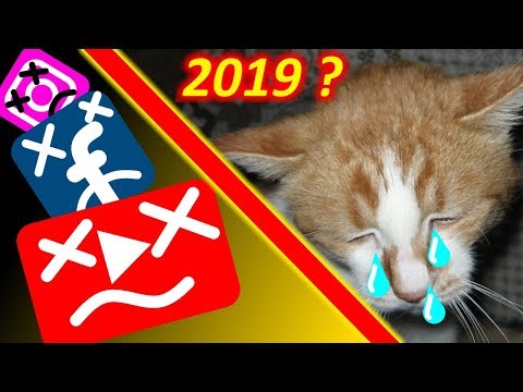 YouTube В 2019 ЗАКРОЮТ? КАК СОХРАНИТЬ СВОИ ВИДЕО? (SaveYourInternet)