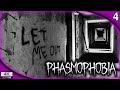 EL MANICOMIO!! | PHASMOPHOBIA Gameplay Español