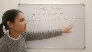Famous Complex analysis | MCQ based on conjugate & modulus | Multiple choice questions Net Worth