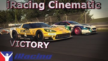 VICTORY | iRacing Cinematic | GT1 | Nordschleife