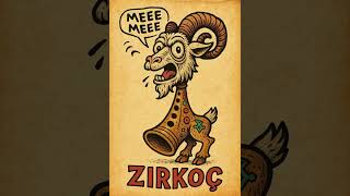 Türk Brainrot - Mee Mee Zırkoç