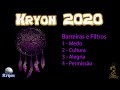 Kryon - Barreiras e Filtros - Partes 1, 2, 3 e 4