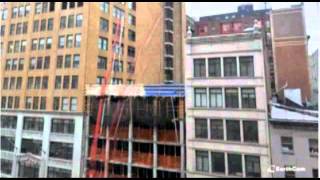 Timelapse Video of 241 Fifth Avenue