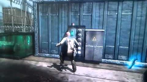 InFamous - My last blast shard! (How i miss this?)