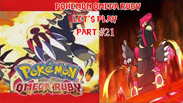 Pokemon Omega Ruby Part #21