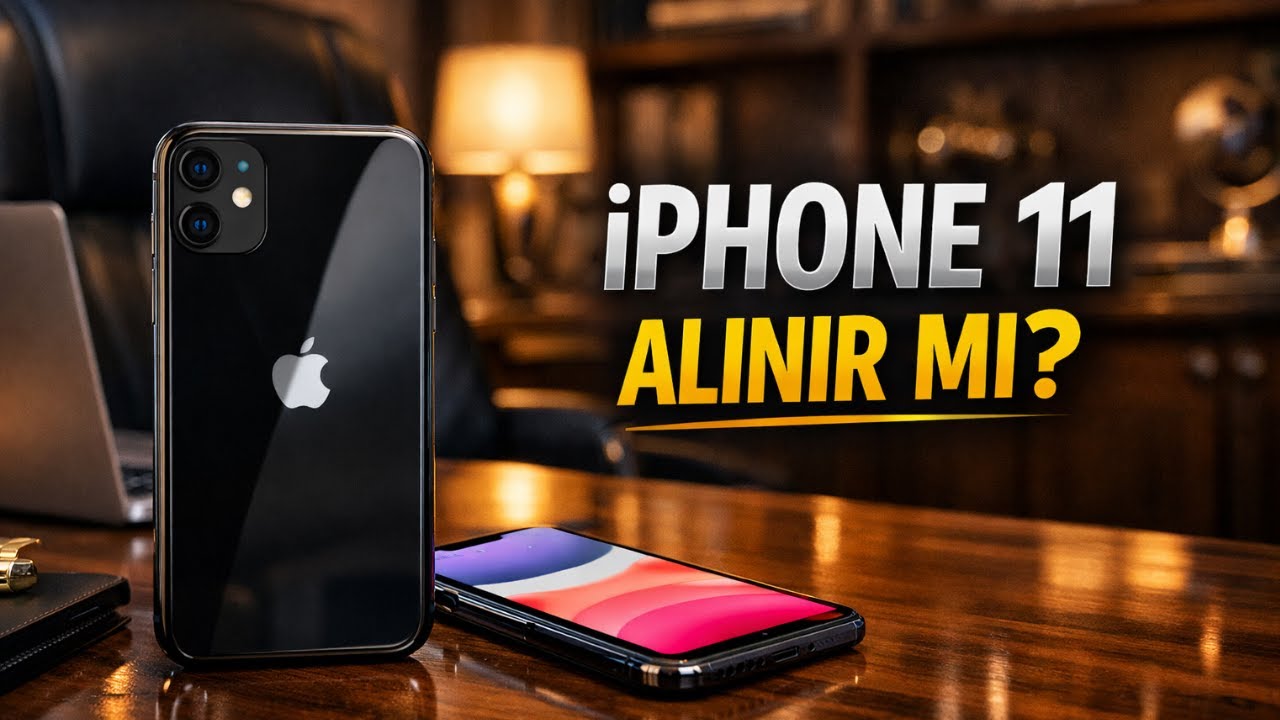 iPhone 11 Alınır Mı? 2026 EN İYİ Fiyat/Performans iPhone Olabilir Mi? (UKT DURUM)!